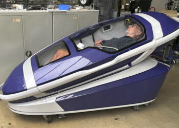 Suicide Pod : ছুইজাৰলেণ্ডত প্ৰথমবাৰৰ বাবে ব্যৱহাৰ কৰা হ’ল ‘ছুইচাইড পড’, ৬৪ বছৰীয়া বৃদ্ধাৰ ‘চুইচাইড’