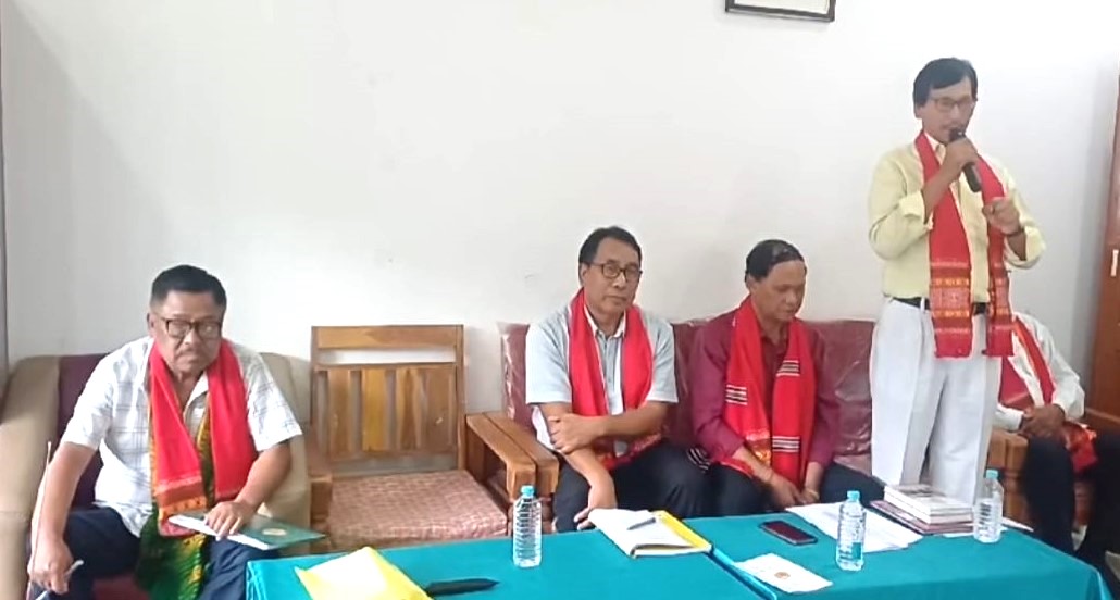 Assam Tribal Cultural Mahasabha Forms District Committees to Foster Unity and Heritage Preservation
