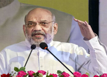Amit Shah Declares End to Terrorism, Promises Terror-Free Region Under BJP