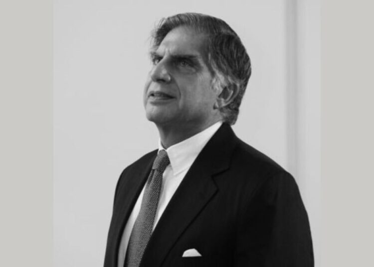 Legendary Visionary Ratan Tata Passes Away at 86: A Heartfelt Tribute to India’s Beloved Industrial Icon