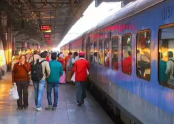 Railway Police Boosts Safety Amid Diwali Travel Rush: