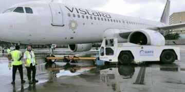 Bomb Threat in Vistara Flight I এইবাৰ ভিষ্টাৰা বিমানত বোমাতঙ্ক, লণ্ডনৰ সলনি যাত্ৰী নমালে জাৰ্মান চহৰত