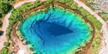 Earth Eye I ‘পৃথিৱীৰ চকু’ ক’ত আছে জানেনে