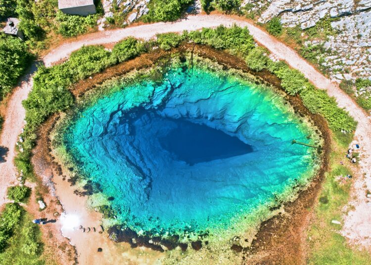 Earth Eye I ‘পৃথিৱীৰ চকু’ ক’ত আছে জানেনে