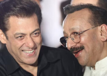 Salman Khan Death Threat : ৫ কোটি নিদিলে বাবা ছিদ্দিকীৰ দৰেই অৱস্থা হ’ব, ছলমান খানক দিয়া ভাবুকি-বাৰ্তা গʼল মুম্বাই আৰক্ষীলৈ