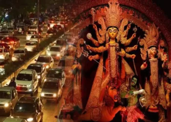 Essential Advisory : Ensure Smooth Durga Puja Celebrations in Diphu with Special Traffic Arrangements