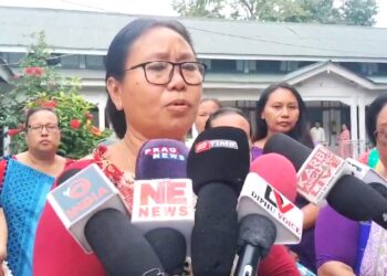 Leading Women’s Organization Submits Memorandum to Governor: Calls for Action Against Murder, Violence, and Child Labor in Karbi Anglong