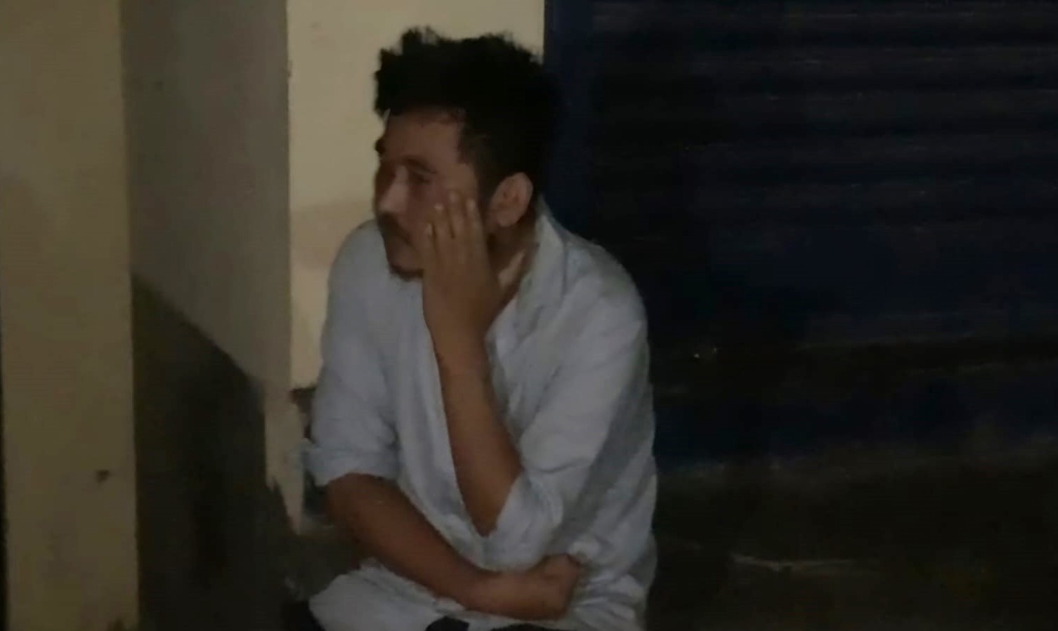 ডিফুত সন্দেহযুক্ত হেৰইনসহ এজনক আটক: