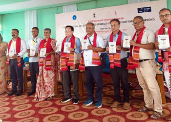 Seminar : দেইথৰ চৰকাৰী আদৰ্শ মহাবিদ্যালয় ৩ দিনীয়া বিশেষ আলোচনা চক্ৰৰ সামৰণি