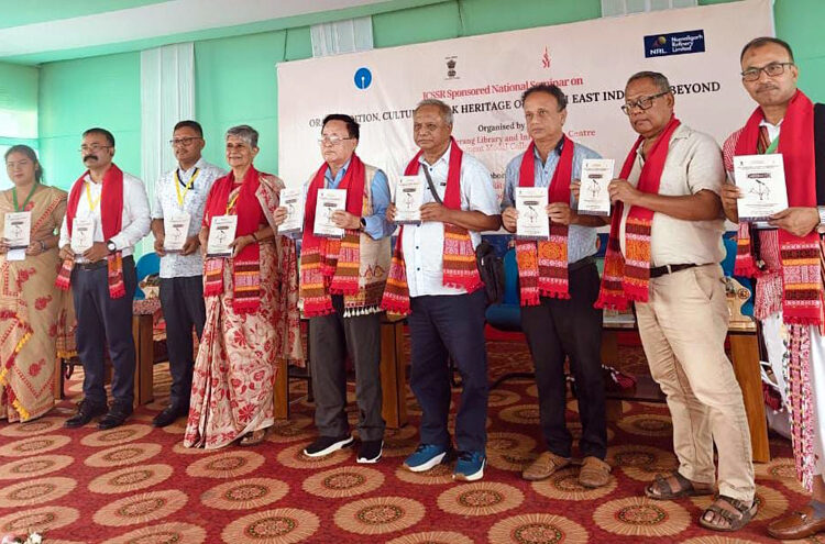 Seminar : দেইথৰ চৰকাৰী আদৰ্শ মহাবিদ্যালয় ৩ দিনীয়া বিশেষ আলোচনা চক্ৰৰ সামৰণি 1 Seminar : দেইথৰ চৰকাৰী আদৰ্শ মহাবিদ্যালয় ৩ দিনীয়া বিশেষ আলোচনা চক্ৰৰ সামৰণি