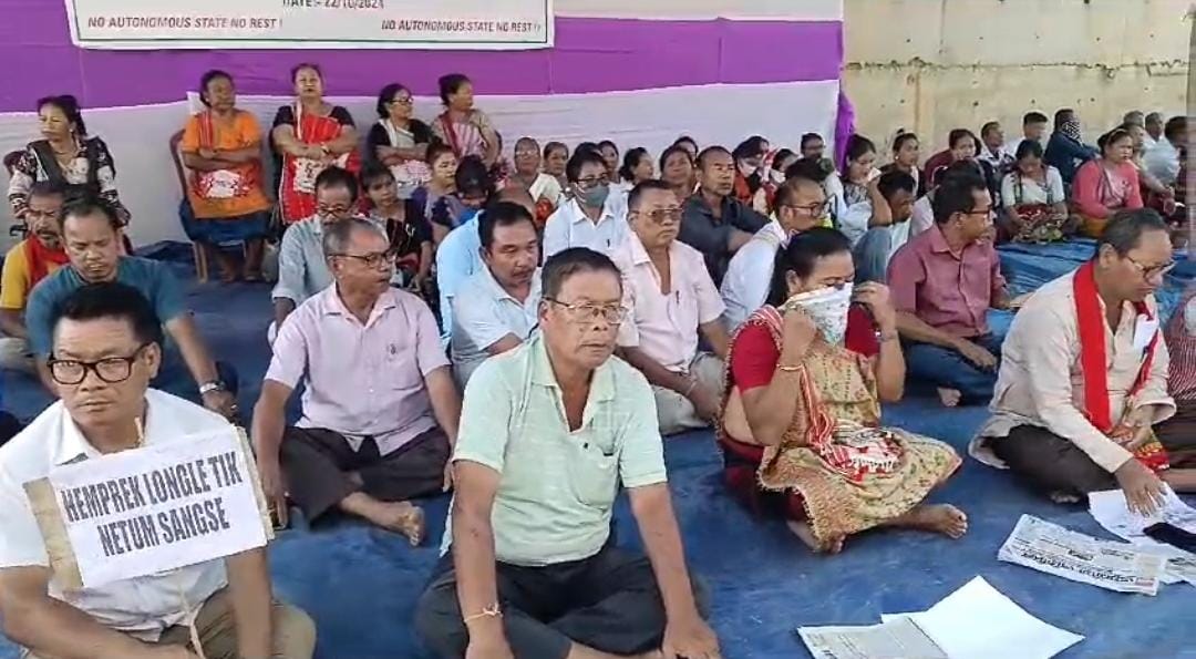 Demand for Autonomy by the ASDC