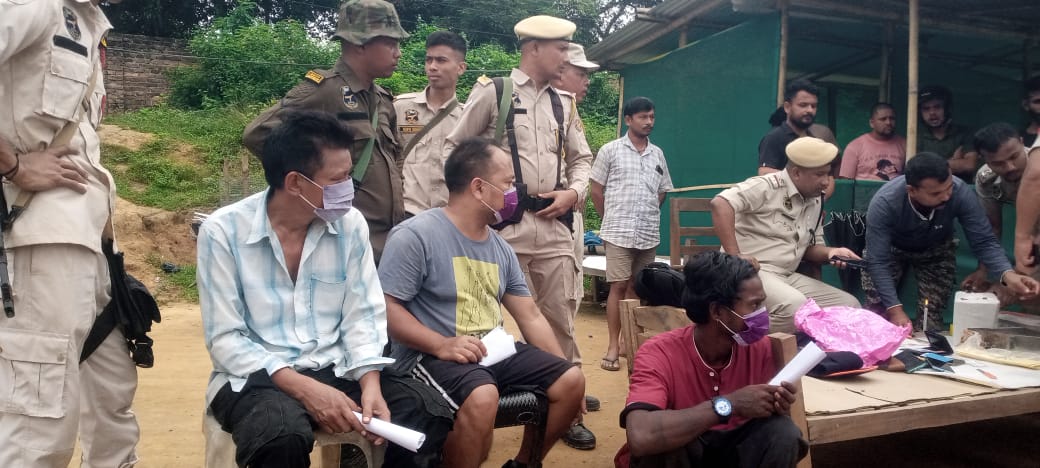 Assam Police Thwart Major Drug Trafficking Operations: Rs 1 Crore Heroin Bust and Key Arrests in Khatkhati 3 Assam Police Thwart Major Drug Trafficking Operations: Rs 1 Crore Heroin Bust and Key Arrests in Khatkhati