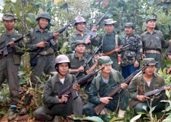 Manipur violence : মণিপুৰৰ জিৰিবাম জিলাত মেইটেই-কুকিৰ সংঘৰ্ষ, ক্ষতিগ্ৰস্ত আৰক্ষী থানাও