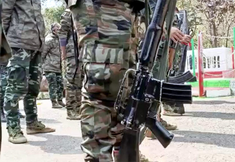 Assam Rifles I মণিপুৰত আছাম ৰাইফলছৰ ‘অপাৰেচন সংকট’, গ্ৰেপ্তাৰ ১০ উগ্ৰপন্থী 1 Manipur violence : মণিপুৰৰ জিৰিবাম জিলাত মেইটেই-কুকিৰ সংঘৰ্ষ, ক্ষতিগ্ৰস্ত আৰক্ষী থানাও