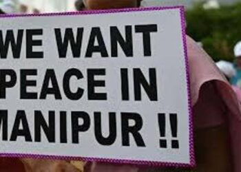 High-Stakes Talks: Meitei, Kuki & Naga Leaders Unite in New Delhi to Forge Peace on Oct 15