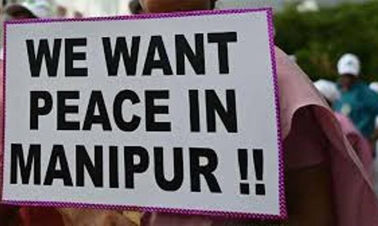 High-Stakes Talks: Meitei, Kuki & Naga Leaders Unite in New Delhi to Forge Peace on Oct 15