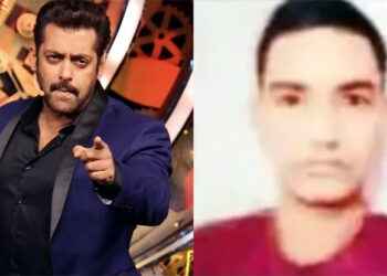 Salman Khan death threat : লৰেন্স বিষ্ণয়ৰ নামত ছলমান খানক হত্যাৰ ভাবুকিৰে ৫ কোটি দাবী, ঝাৰখণ্ডৰ পৰা আটক যুৱক