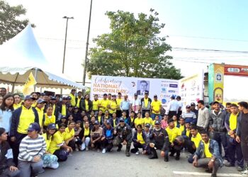 Empowering Health: National Chicken Day Celebrated in Guwahati with Enthusiasm