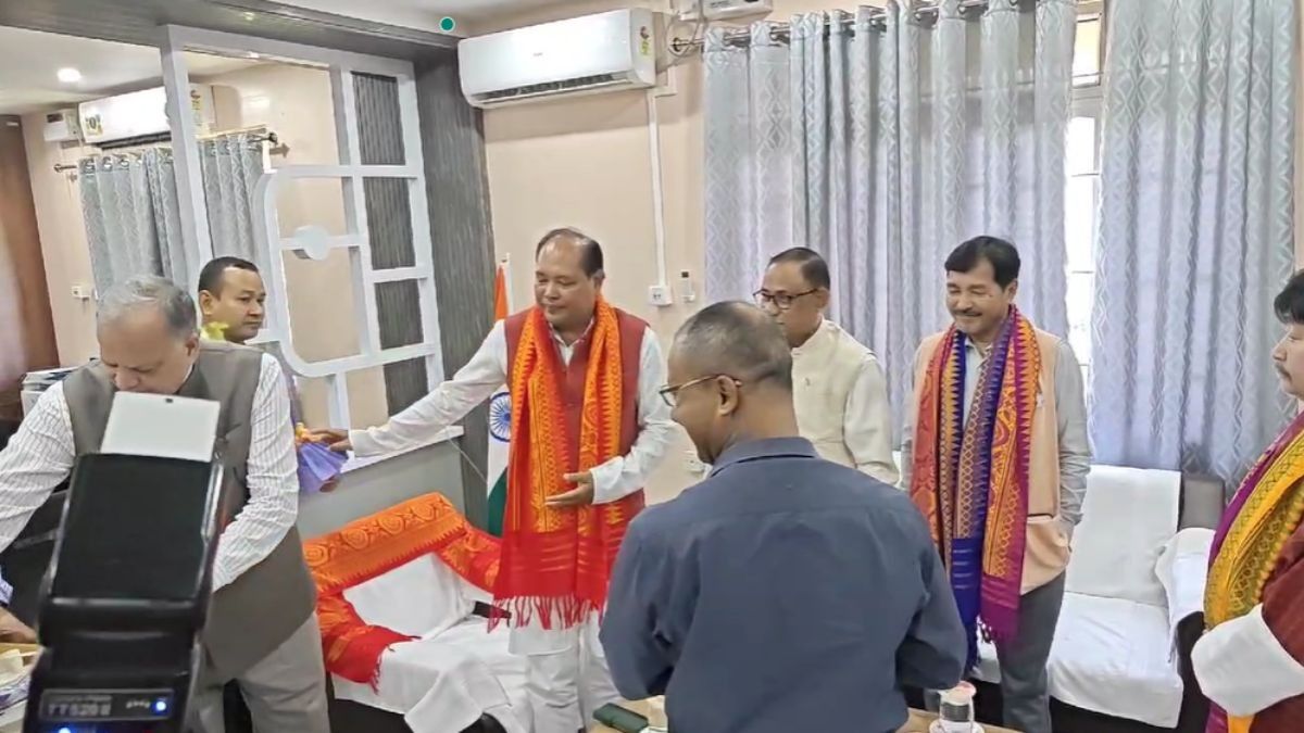 Assam Speaker Biswajit Daimary Ignites Vital Discussions at Bodoland University 3 Assam Speaker Biswajit Daimary Ignites Vital Discussions at Bodoland University