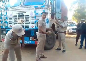 Major Drug Bust in Khatkhati: Police Seize 50.5 Kg of Narcotics Worth ₹2.5 Crore