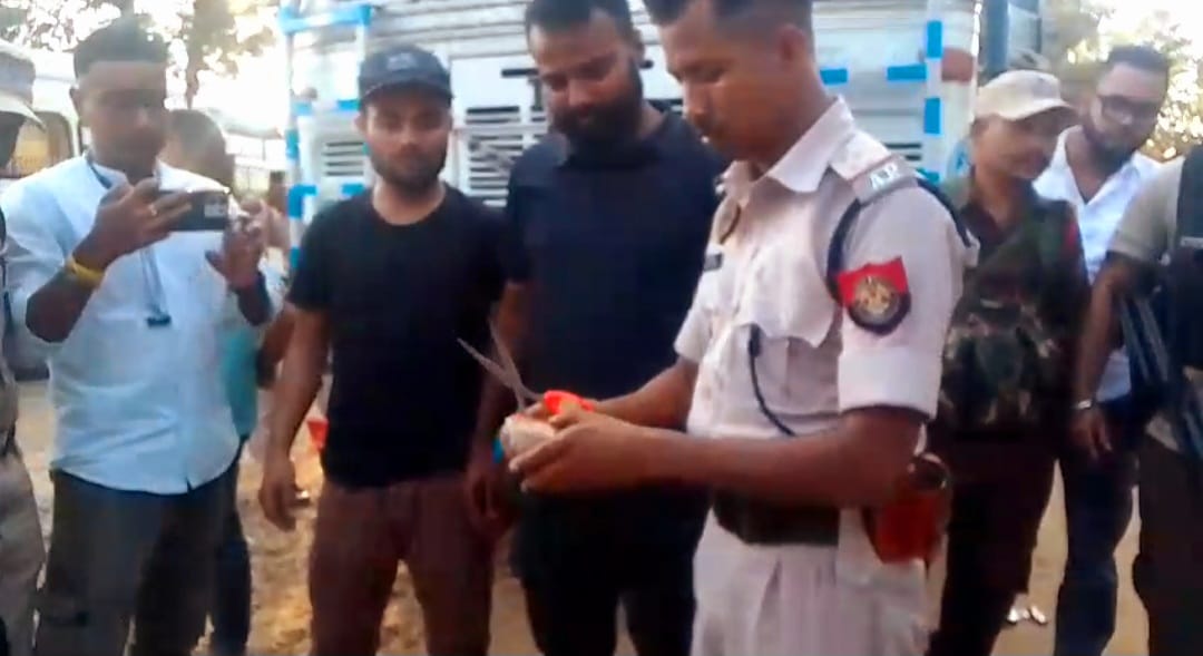 Police Seize 50.5 Kg of Narcotics Worth ₹2.5 Crore