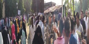 Shocking Clash in Samaguri I Congress Workers Claim Assault by BJP Supporters During Crucial Voting