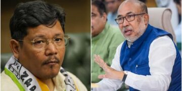 Conrad Sangma’s NPP Triumphantly Withdraws Support from Biren Singh Govt: Unresolved Crisis Ignites Bold Move!