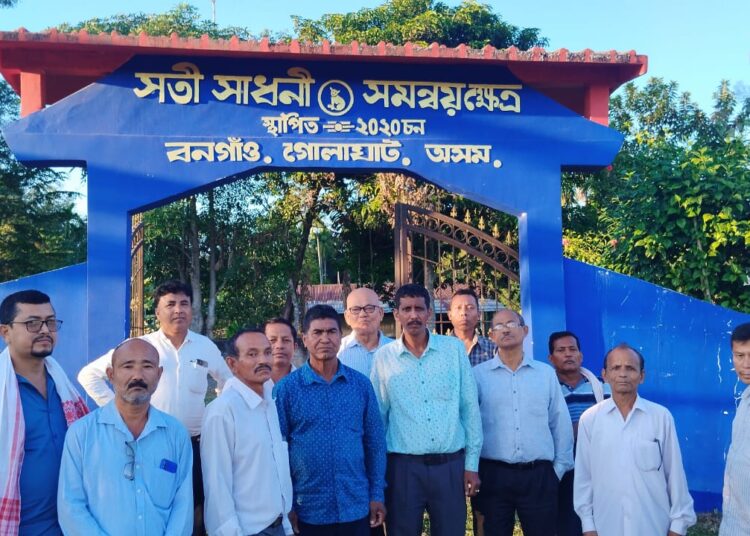 বোকাখাত জিলা চুতীয়া জাতি সন্মিলন আৰু বোকাখাত জিলা দেউৰী-চুতীয়া সাহিত্য সভা গঠন: 1 বোকাখাত জিলা চুতীয়া জাতি সন্মিলন আৰু বোকাখাত জিলা দেউৰী-চুতীয়া সাহিত্য সভা গঠন: