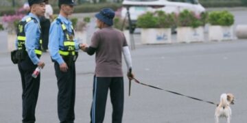 Tragic Knife Attack in Jiangsu Province: 8 Lives Lost, 17 Injured in Heart-Wrenching Incident