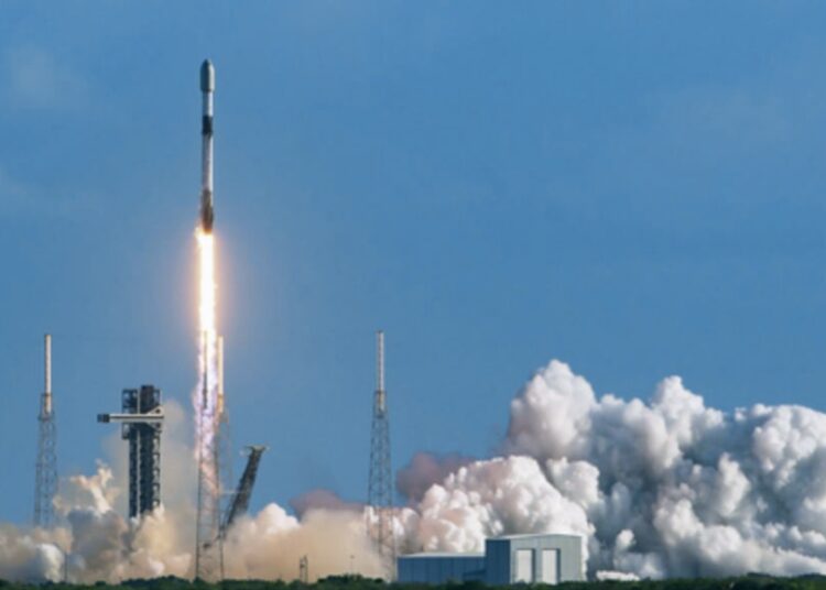 ISRO GSAT20 I আমেৰিকাৰ পৰা ইছৰ’ৰ GSAT20ৰ সফল উৎক্ষেপণ মহাকাশলৈ গʼল ইলন মাস্কৰ স্পেচএক্সত 1 ISRO GSAT20 I আমেৰিকাৰ পৰা ইছৰ’ৰ GSAT20ৰ সফল উৎক্ষেপণ মহাকাশলৈ গʼল ইলন মাস্কৰ স্পেচএক্সত