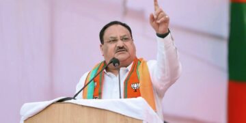JP Nadda Kuki Controversy I কুকিসকলক ‘বিদেশী’ বুলি কৈ বিতৰ্কত নাড্ডা