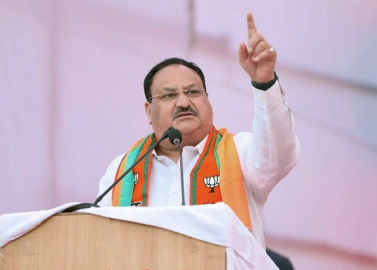 JP Nadda Kuki Controversy I কুকিসকলক 'বিদেশী' বুলি কৈ বিতৰ্কত নাড্ডা 1 JP Nadda Kuki Controversy I কুকিসকলক ‘বিদেশী’ বুলি কৈ বিতৰ্কত নাড্ডা