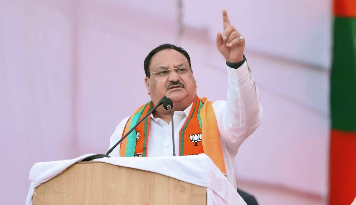 JP Nadda Kuki Controversy I কুকিসকলক 'বিদেশী' বুলি কৈ বিতৰ্কত নাড্ডা 3 JP Nadda Kuki Controversy I