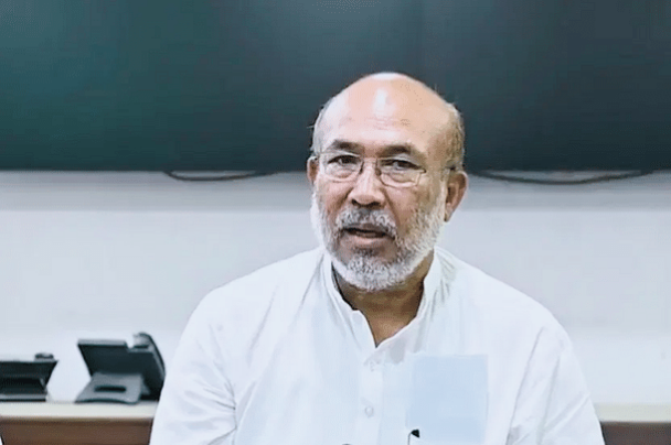 Manipur violence I বিদেশী শক্তিৰ সমৰ্থনত মণিপুৰত সমস্যা সৃষ্টি হৈছে, মুখ্যমন্ত্ৰী বীৰেন সিং 3 Manipur violence I