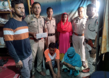 Heroin recovered : লাহৰিজানত আৰক্ষীৰ অভিযানত সন্দেহযুক্ত হেৰইনসহ এজনক আটক আৰক্ষীৰ