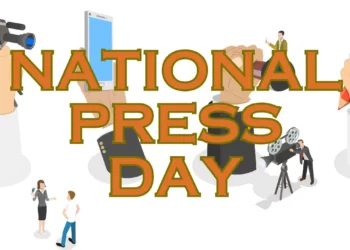 ৰাষ্ট্ৰীয় প্ৰেছ দিৱস: গণতন্ত্ৰত সাংবাদিকতাৰ গুৰুত্ব আৰু উদযাপন