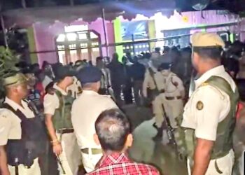 Tragedy Strikes: Four Family Members Murdered in Shocking Garajan of Rupohihat Attack Ahead of Wedding