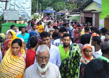 Historic Verdict: 14 Sentenced to Life Imprisonment for Murder in South Salmara-Mancachar