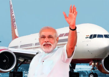 PM Narendra Modi : নিৰ্বাচনী প্ৰচাৰলৈ গৈ অথন্তৰ, প্ৰধানমন্ত্ৰী মোডীৰ বিমানত যান্ত্ৰিক বিজুতি