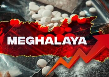 ১০% জনসংখ্যাক প্ৰভাৱিত কৰা ড্ৰাগছ সংকটৰ বিৰুদ্ধে যুঁজিবলৈ মেঘালয় চৰকাৰৰ সাহসী পদক্ষেপ :