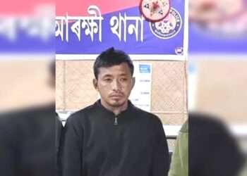High-Ranking NSCN-K (YA) Militant Captured in Charaideo :