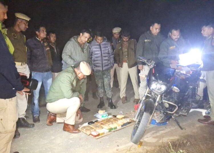 Major Drug Bust in Cachar: Police Seized 20 crores of Heroin and 60,000 Yaba Tablets, One arrested 1 Major Drug Bust in Cachar: Police Seized 20 crores of Heroin and 60,000 Yaba Tablets, One arrested
