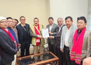  Empowering Tribal Youth: Urgent Call for UPSC Language Exemption in Karbi Anglong