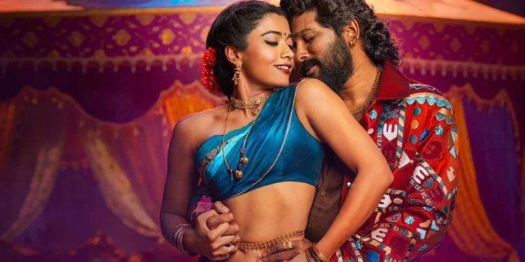 পুষ্পা ২ য়ে প্ৰথম দিনত বক্স অফিচৰ অভিলেখ ভংগ কৰে, বাহুবলী ২, কেজিএফ ২, আৰু ২৮৯৮ খ্ৰীষ্টাব্দত কলকীক অতিক্ৰম কৰে