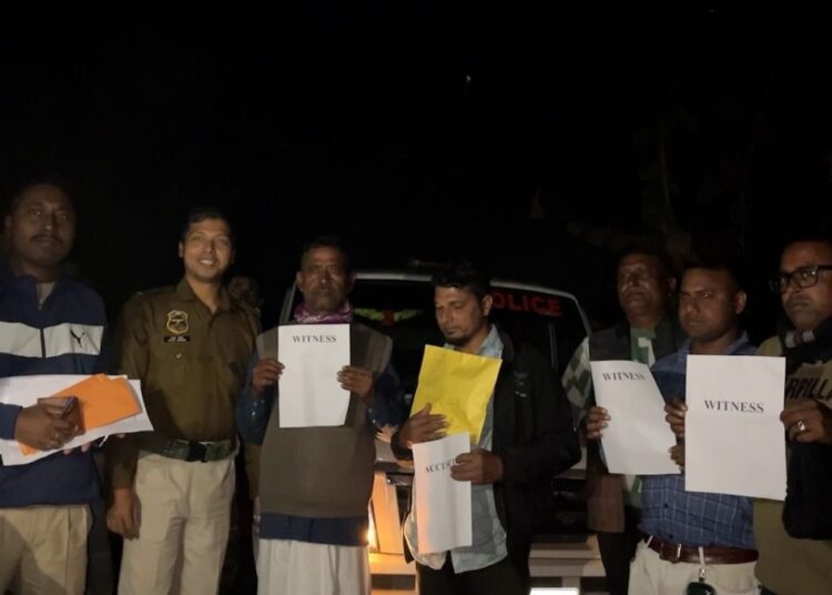 Shocking Arrest in Bongaigaon: Alleged Drug Smuggler Caught, Cash and Mobile Phone Seized