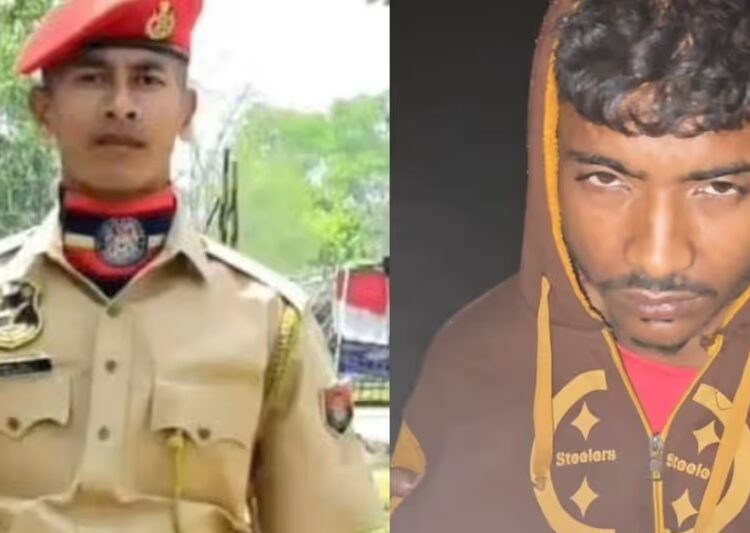 Deadly Encounter in Assam: Truck Driver Critically Injured After Police Shooting Sparks Outrage in Sreebhumi