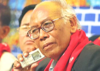 Rongbong Terang I পাহাৰৰ দীপ্তসূৰ্য ৰংবং তেৰাং: