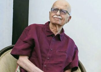 LK Advani I অসুস্থ এল কে আদৱানীক দিল্লীৰ চিকিৎসালয়ত ভৰ্তি