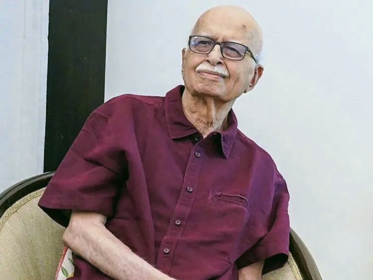 LK Advani I অসুস্থ এল কে আদৱানীক দিল্লীৰ চিকিৎসালয়ত ভৰ্তি 3 LK Advani I