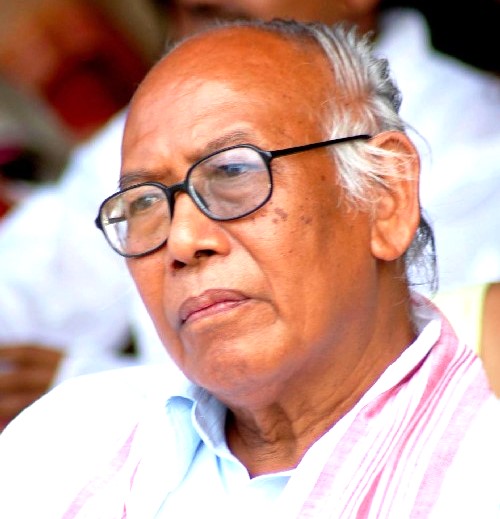 পাহাৰৰ দীপ্তসূৰ্য ৰংবং তেৰাং: